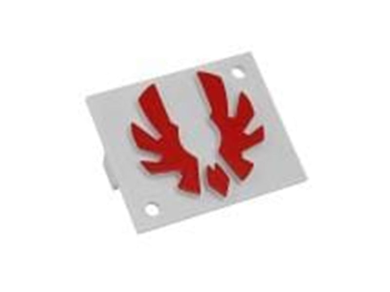 BitFenix Shinobi Logo - Red - Gehäuse