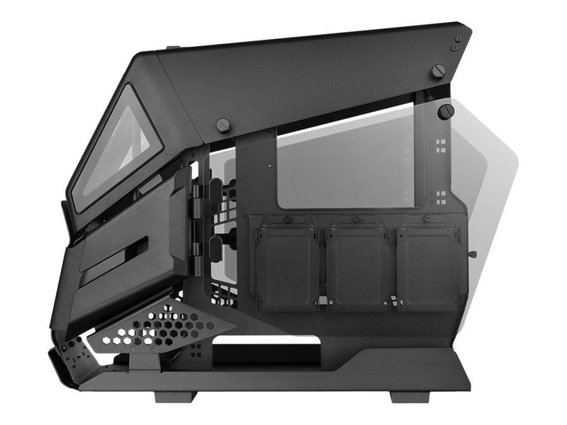 Thermaltake AH - Gehäuse - Tower - Schwarz