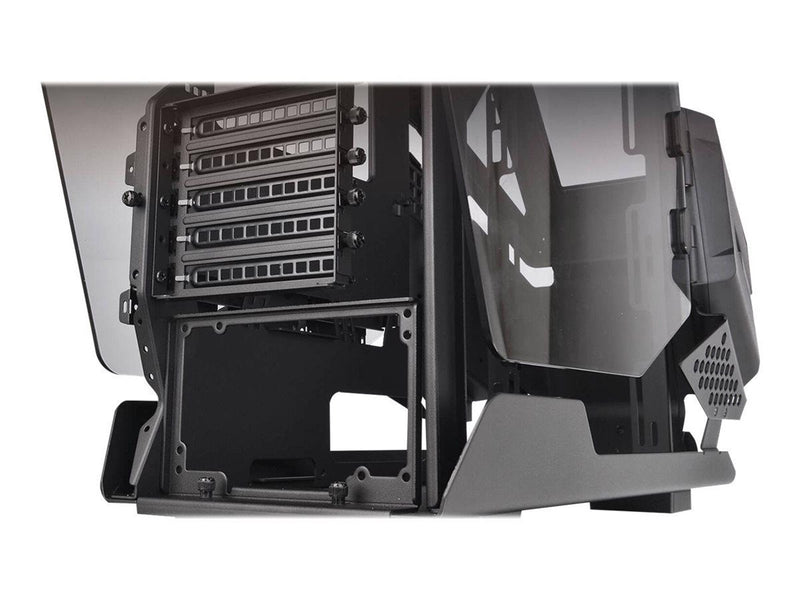 Thermaltake AH - Gehäuse - Tower - Schwarz