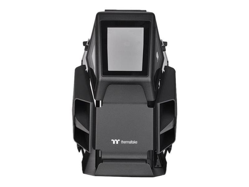 Thermaltake AH - Gehäuse - Tower - Schwarz