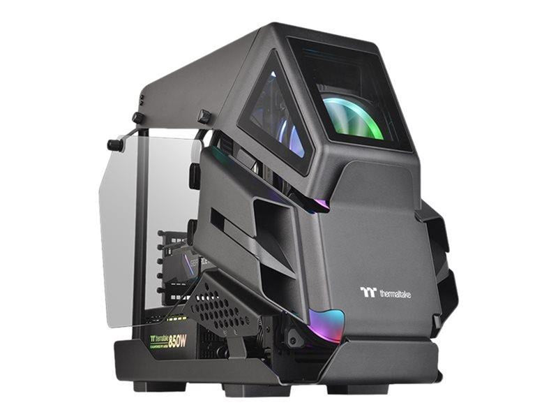 Thermaltake AH - Gehäuse - Tower - Schwarz