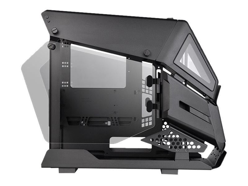 Thermaltake AH - Gehäuse - Tower - Schwarz