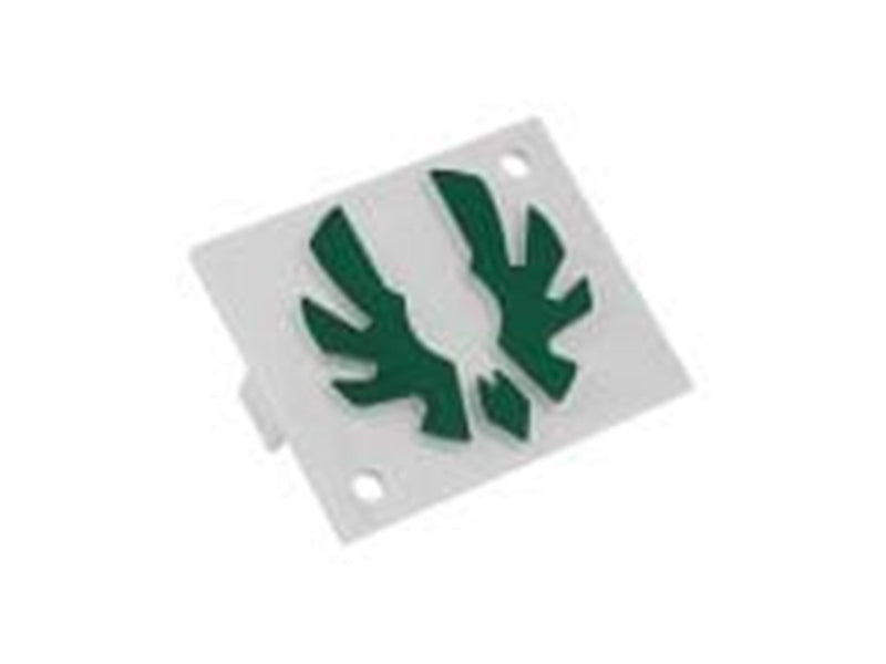 BitFenix Shinobi Logo - Green - Gehäuse