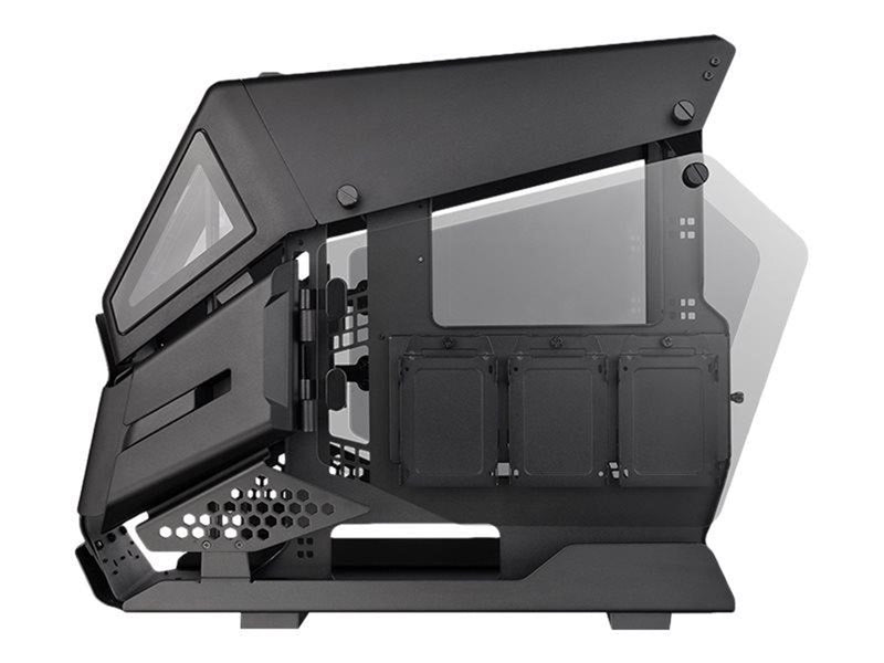 Thermaltake AH - Gehäuse - Tower - Schwarz
