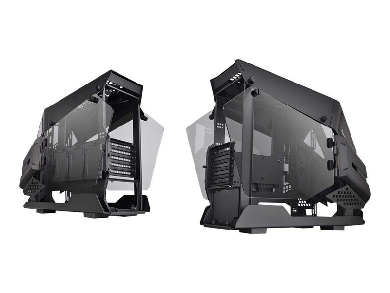 Thermaltake AH - Gehäuse - Tower - Schwarz