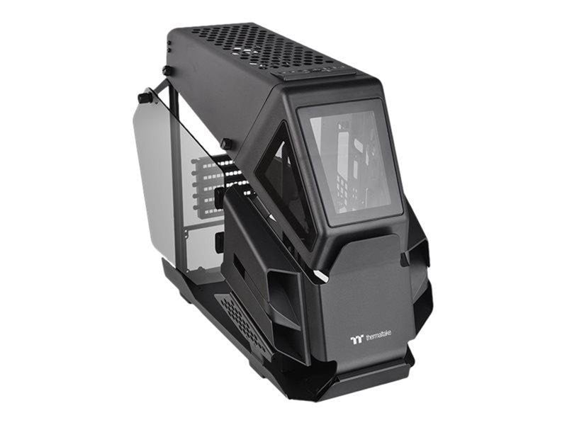 Thermaltake AH - Gehäuse - Tower - Schwarz