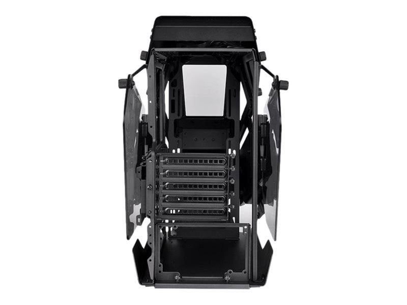 Thermaltake AH - Gehäuse - Tower - Schwarz