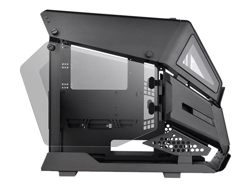 Thermaltake AH - Gehäuse - Tower - Schwarz