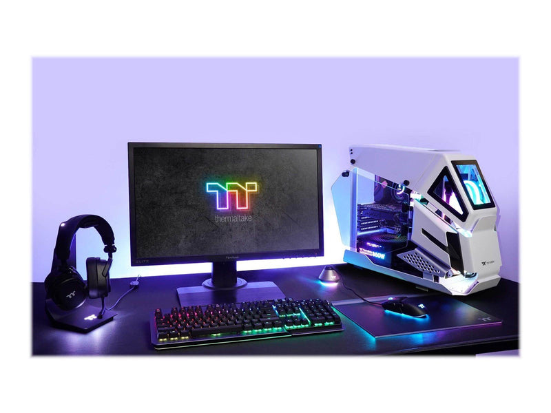 Thermaltake AH - Gehäuse - Tower - Weiß