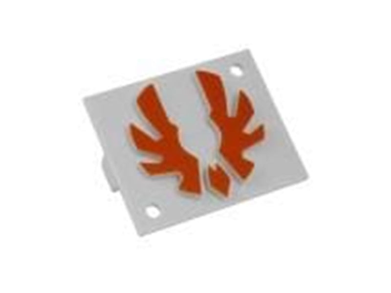 BitFenix Shinobi Logo - Orange - Gehäuse