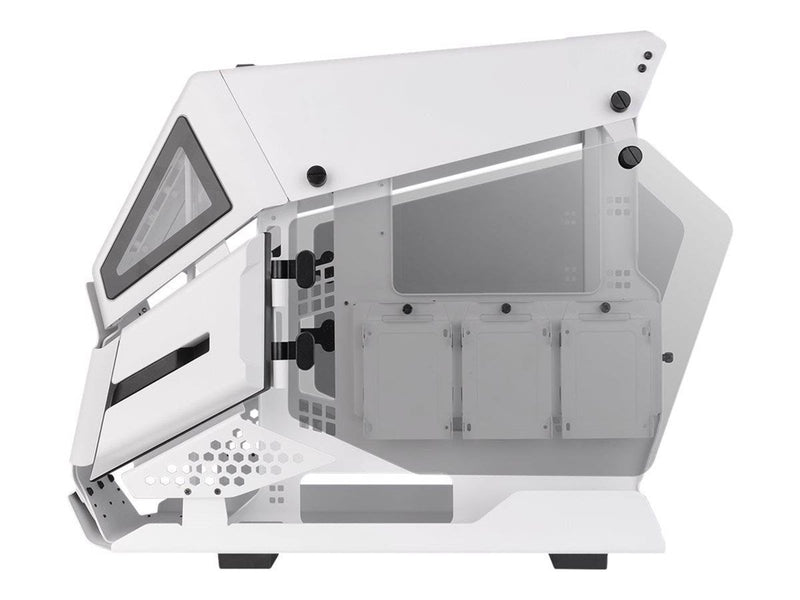 Thermaltake AH - Gehäuse - Tower - Weiß