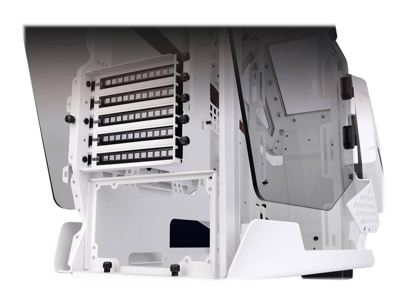 Thermaltake AH - Gehäuse - Tower - Weiß