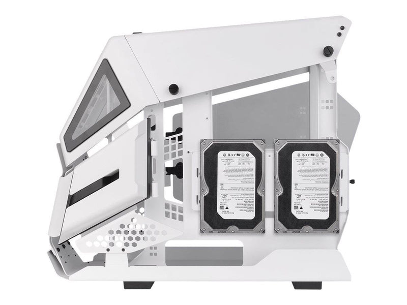 Thermaltake AH - Gehäuse - Tower - Weiß