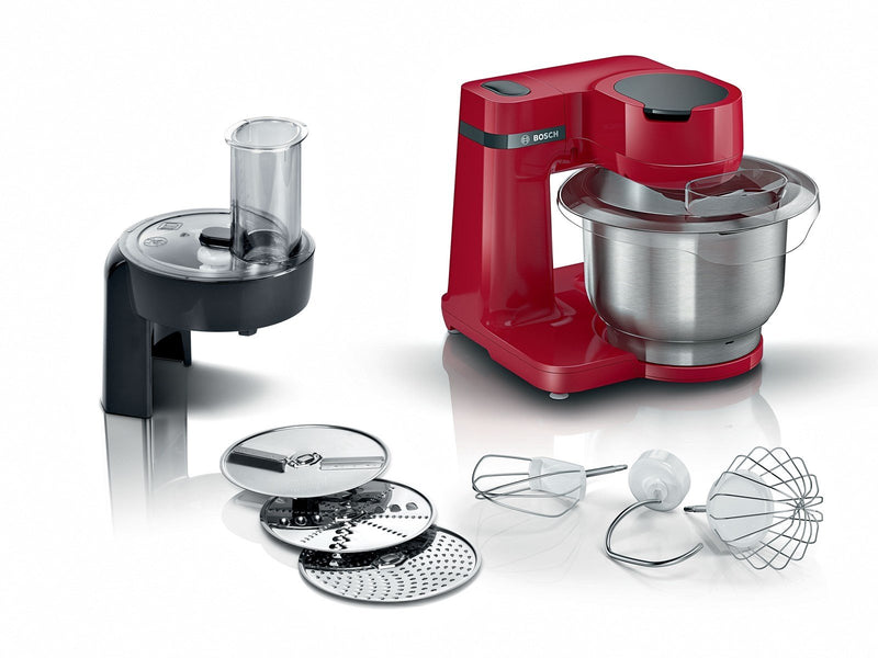 Bosch Küchenmaschine MUMS2ER01 - Red