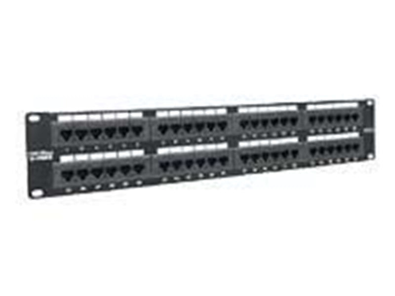 TRENDnet Cat6 48-port Unshielded Patch