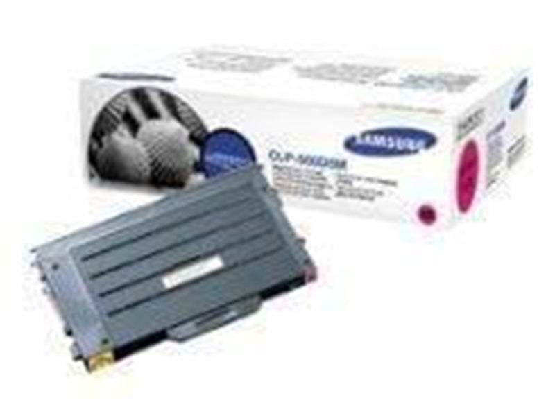 Samsung CLP-500D5M Toner - Tonerpatrone Magenta