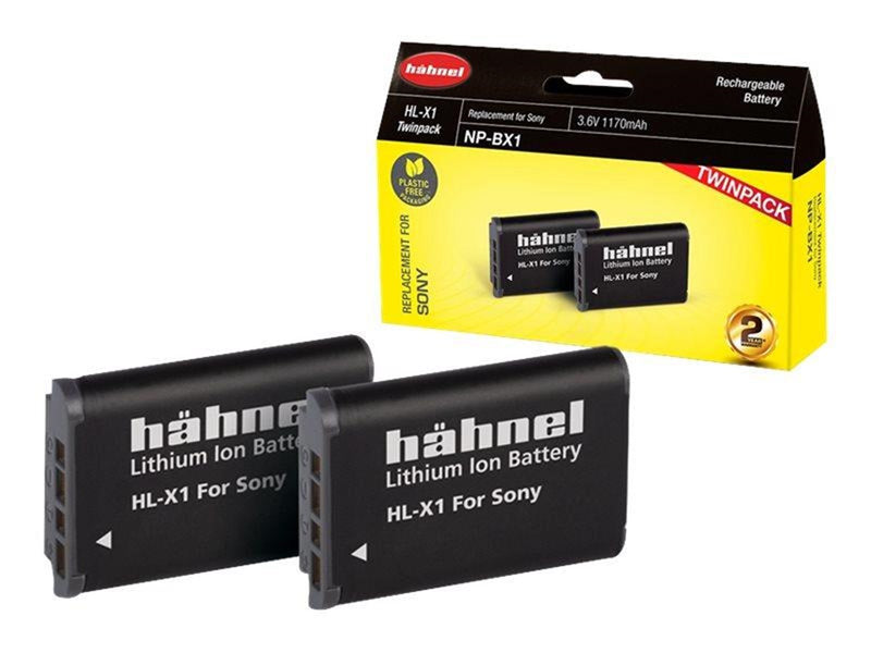 Hähnel HL-X1