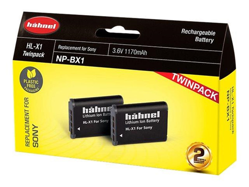 Hähnel HL-X1