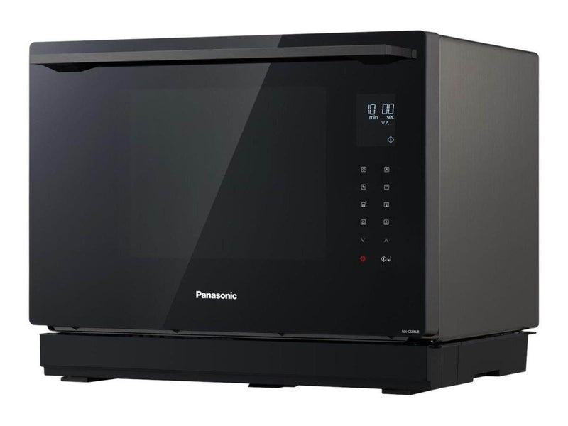 Panasonic NN-CS88L - microwave oven with convection and grill - freestanding