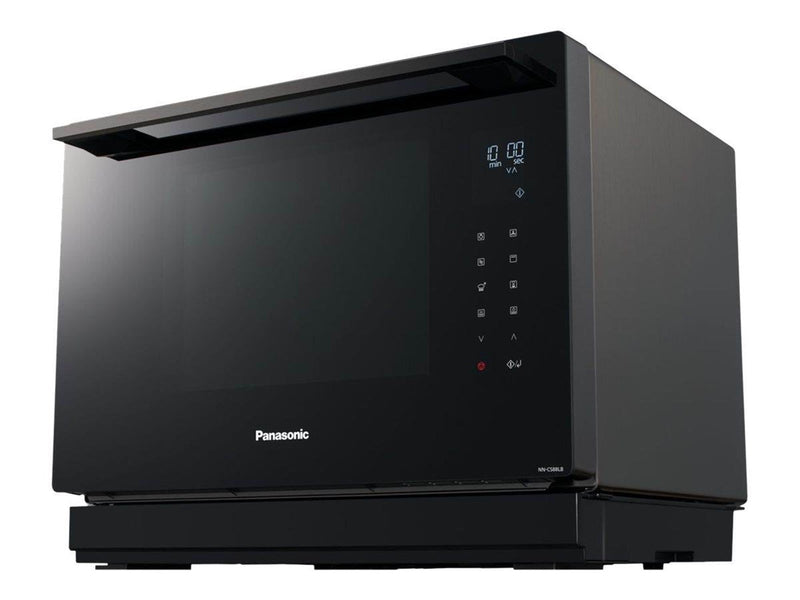 Panasonic NN-CS88L - microwave oven with convection and grill - freestanding