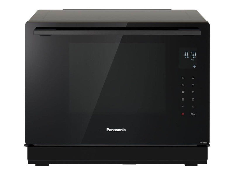 Panasonic NN-CS88L - microwave oven with convection and grill - freestanding