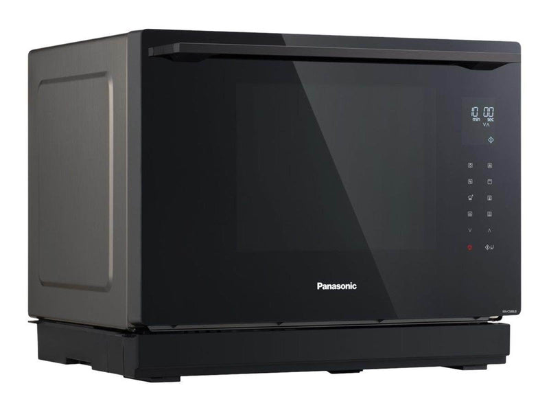 Panasonic NN-CS88L - microwave oven with convection and grill - freestanding