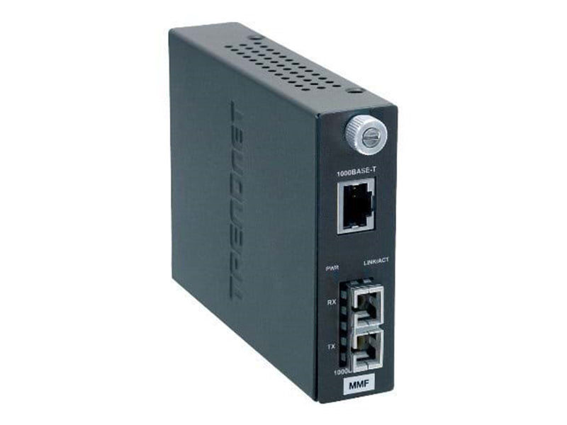 TRENDnet Intelligent 1000Base-T zu 100