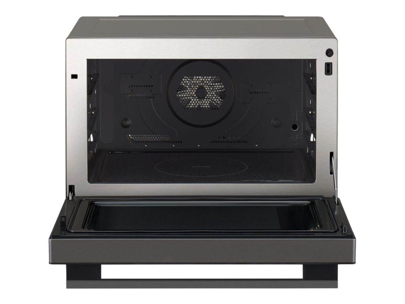 Panasonic NN-CS88L - microwave oven with convection and grill - freestanding