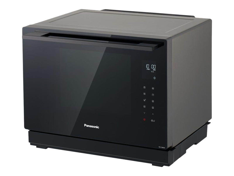 Panasonic NN-CS88L - microwave oven with convection and grill - freestanding
