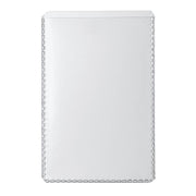 DURABLE Ausweishülle 54x86mm - transparent - 10 Stück