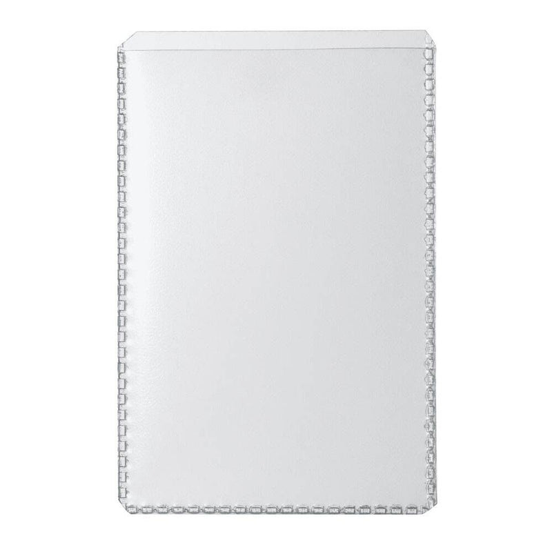 DURABLE Ausweishülle 54x86mm - transparent - 10 Stück