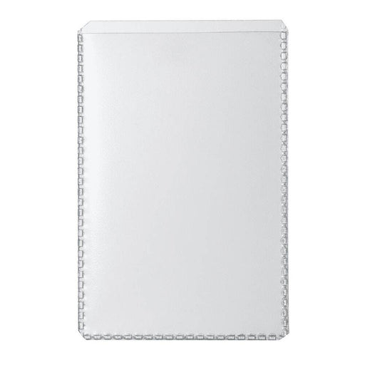 DURABLE Ausweishülle 54x86mm - transparent - 10 Stück