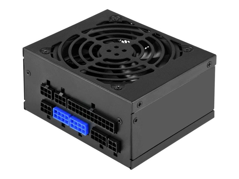 SilverStone SFX Series SX650-G Netzteile - 650 Watt - 92 mm - ATX 2.4 - 80 Plus Gold zertifiziert