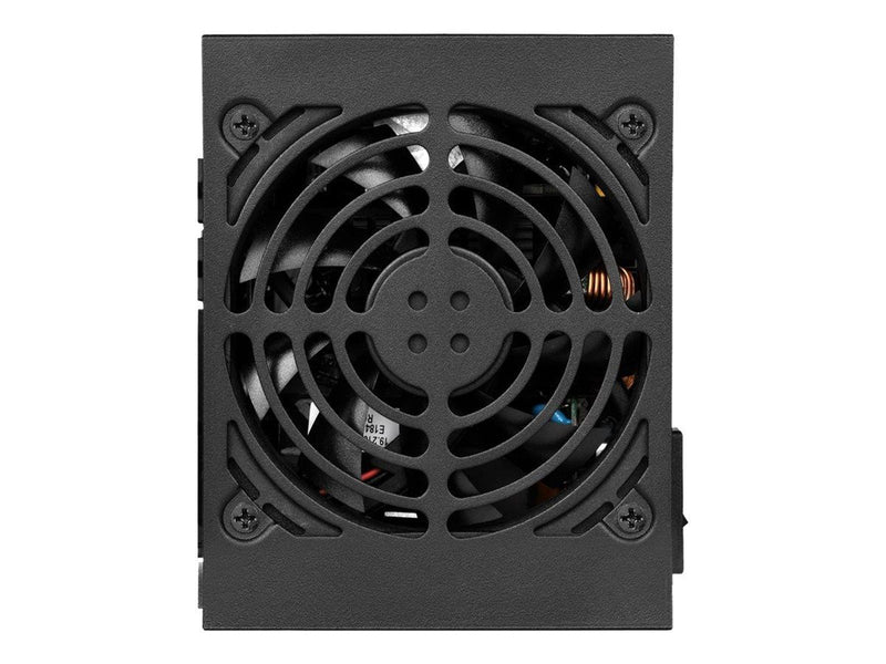 SilverStone SFX Series SX650-G Netzteile - 650 Watt - 92 mm - ATX 2.4 - 80 Plus Gold zertifiziert