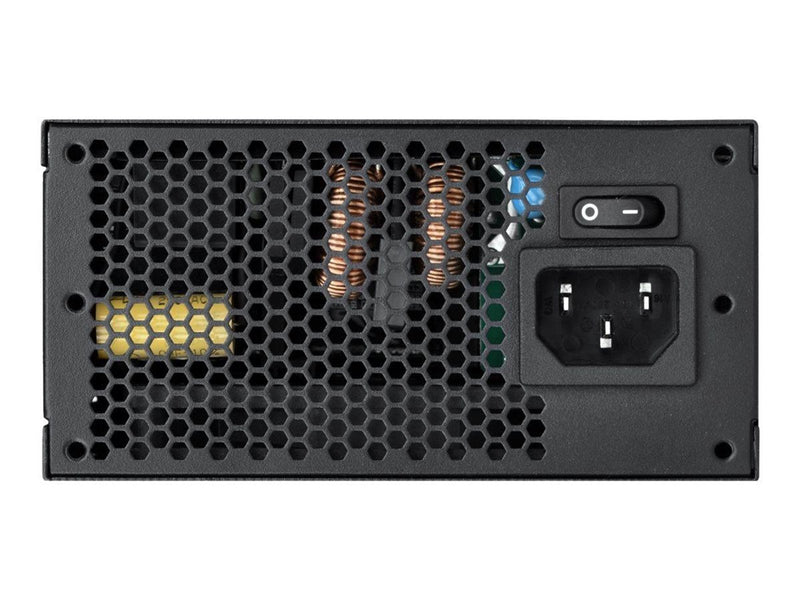 SilverStone SFX Series SX650-G Netzteile - 650 Watt - 92 mm - ATX 2.4 - 80 Plus Gold zertifiziert