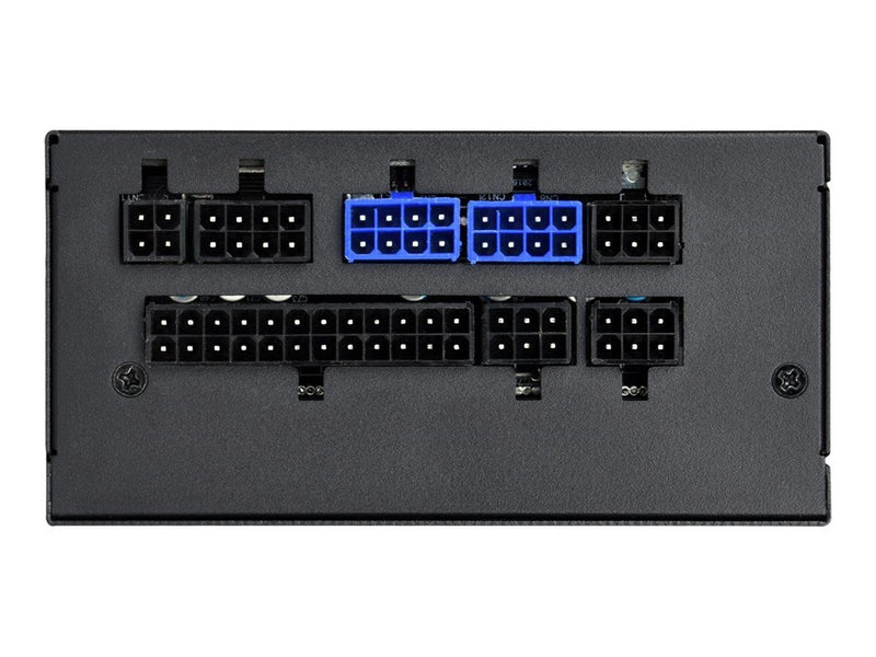 SilverStone SFX Series SX650-G Netzteile - 650 Watt - 92 mm - ATX 2.4 - 80 Plus Gold zertifiziert