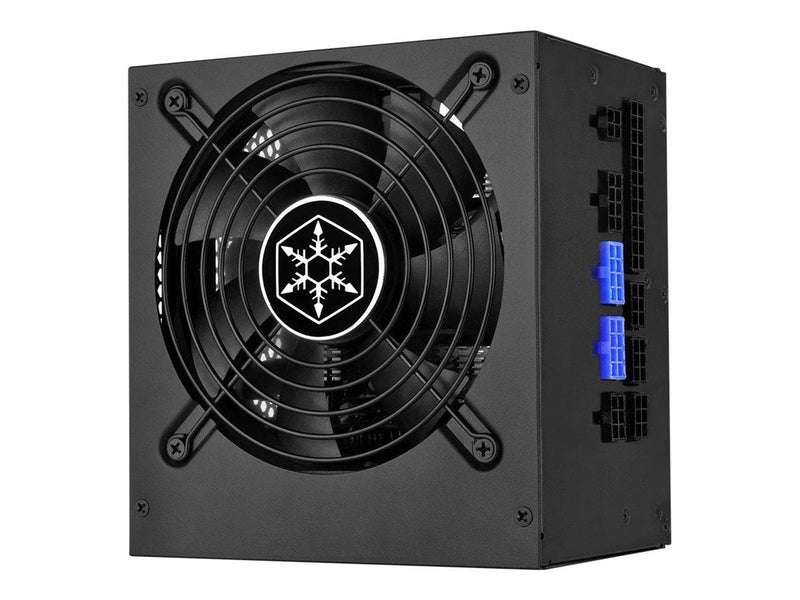 SilverStone Strider Platinum series ST75F-PT Netzteile - 750 Watt - 120 mm - ATX - 80 Plus Platinium