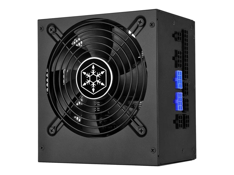 SilverStone Strider Platinum series ST75F-PT Netzteile - 750 Watt - 120 mm - ATX - 80 Plus Platinium