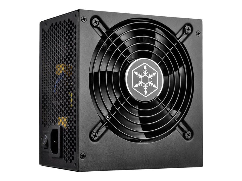 SilverStone Strider Platinum series ST75F-PT Netzteile - 750 Watt - 120 mm - ATX - 80 Plus Platinium