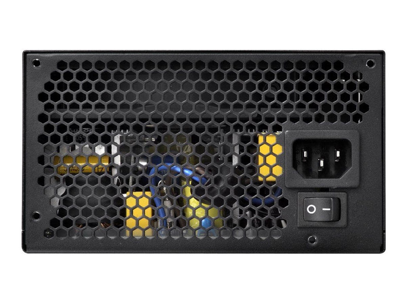 SilverStone Strider Platinum series ST75F-PT Netzteile - 750 Watt - 120 mm - ATX - 80 Plus Platinium