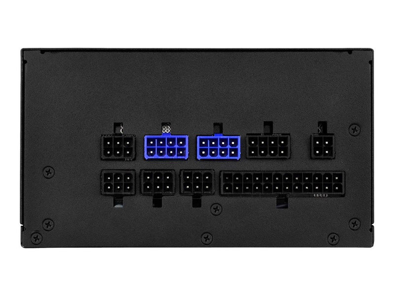SilverStone Strider Platinum series ST75F-PT Netzteile - 750 Watt - 120 mm - ATX - 80 Plus Platinium