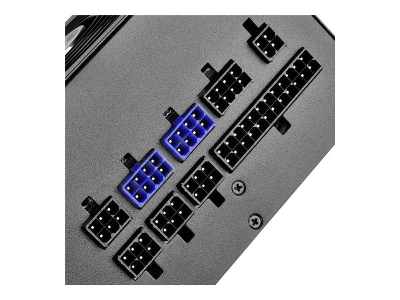 SilverStone Strider Platinum series ST75F-PT Netzteile - 750 Watt - 120 mm - ATX - 80 Plus Platinium