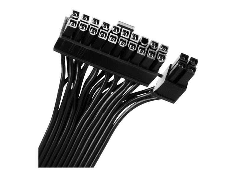 SilverStone Strider Platinum series ST75F-PT Netzteile - 750 Watt - 120 mm - ATX - 80 Plus Platinium