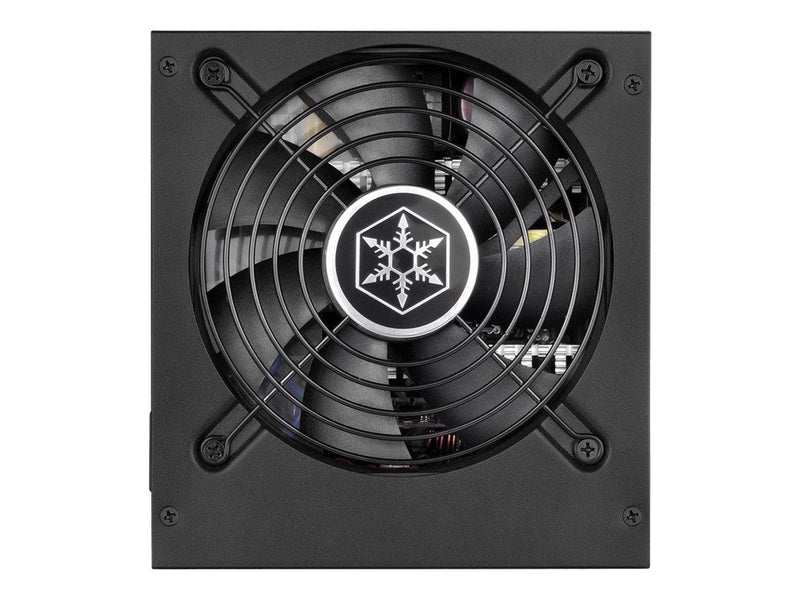 SilverStone Strider Platinum series ST75F-PT Netzteile - 750 Watt - 120 mm - ATX - 80 Plus Platinium