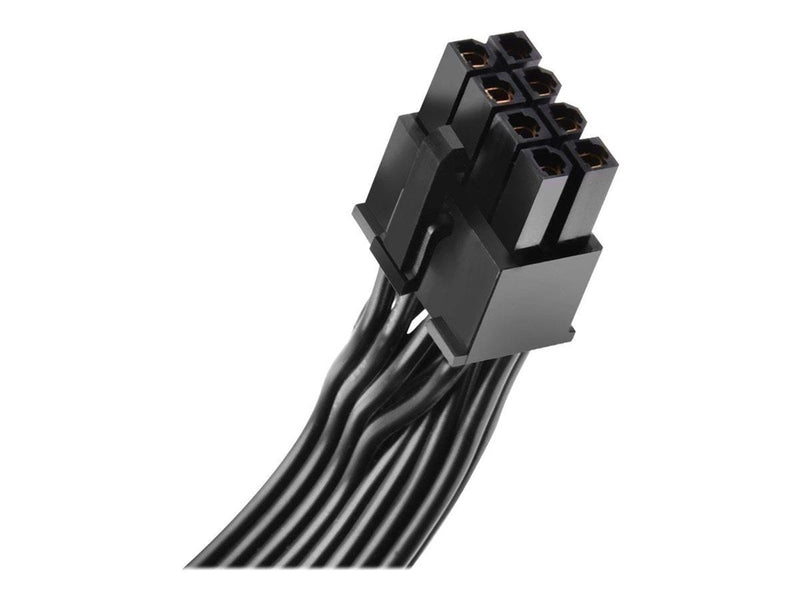 SilverStone Strider Platinum series ST75F-PT Netzteile - 750 Watt - 120 mm - ATX - 80 Plus Platinium