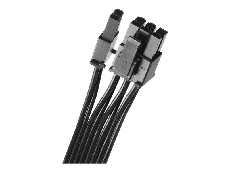 SilverStone Strider Platinum series ST75F-PT Netzteile - 750 Watt - 120 mm - ATX - 80 Plus Platinium