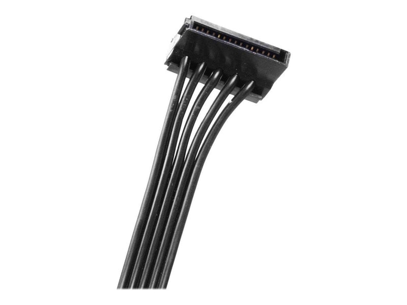 SilverStone Strider Platinum series ST75F-PT Netzteile - 750 Watt - 120 mm - ATX - 80 Plus Platinium