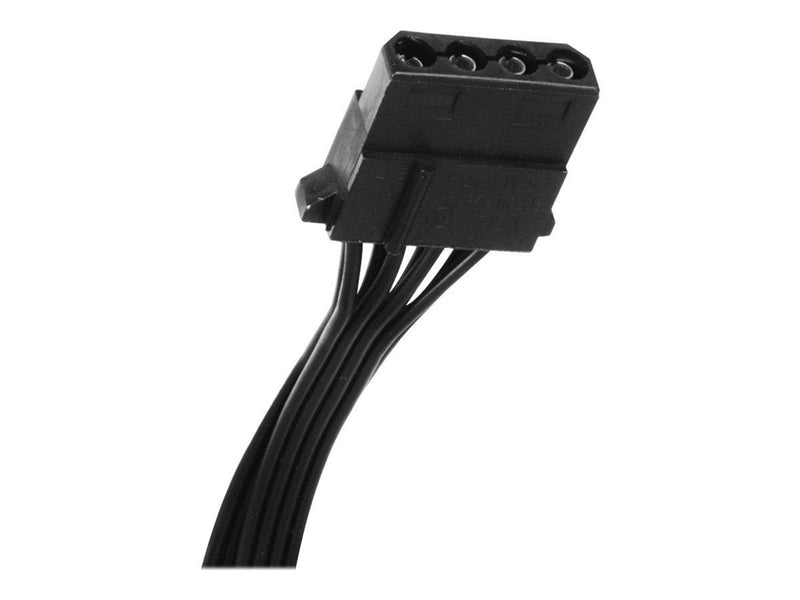 SilverStone Strider Platinum series ST75F-PT Netzteile - 750 Watt - 120 mm - ATX - 80 Plus Platinium