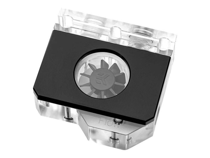 EK Water Blocks EK-Quantum Scalar Flow Indicator Top-To-Bottom D-RGB