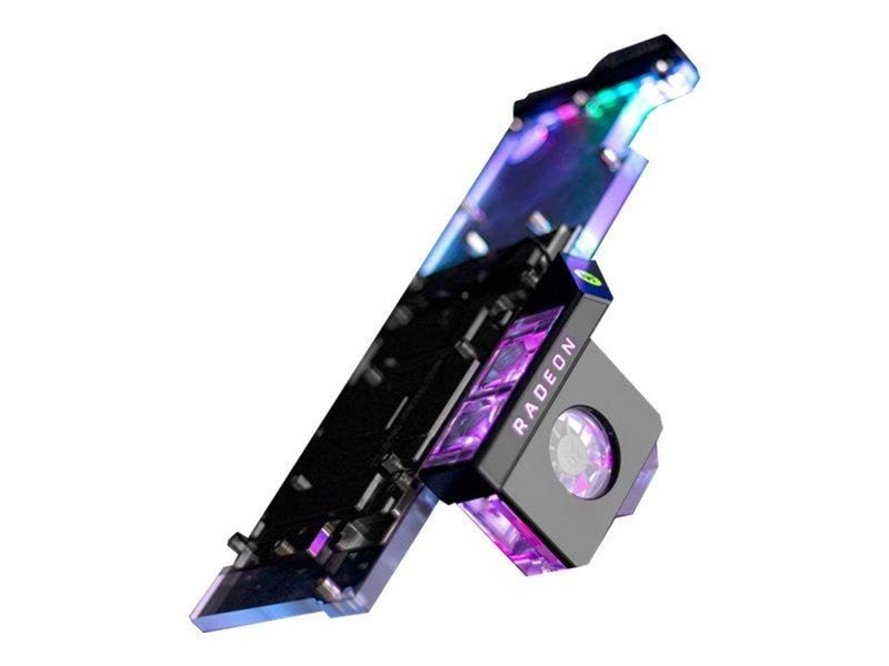 EK Water Blocks EK-Quantum Scalar Flow Indicator Top-To-Bottom D-RGB